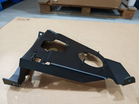 GA-PE-048-2-2-L Steel Bumper Bracket Left Side For Peterbilt 579