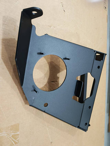 GA-PE-048-2-2-L Steel Bumper Bracket Left Side For Peterbilt 579
