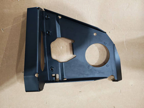 GA-PE-048-2-2-R Steel Bumper Bracket Right Side For Peterbilt 579
