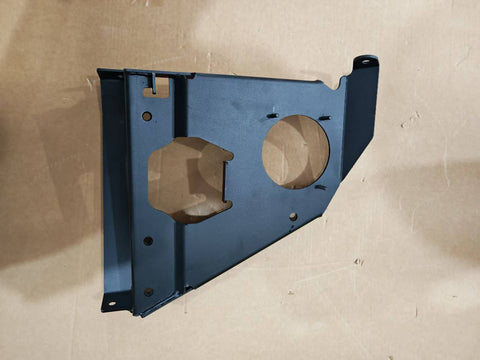 GA-PE-048-2-2-R Steel Bumper Bracket Right Side For Peterbilt 579