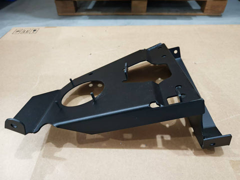 GA-PE-048-2-2-R Steel Bumper Bracket Right Side For Peterbilt 579
