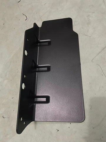 GA-KW-048-7L Closeout Extender Fixed Left Side For Kenworth T680 Next Gen 2022 2023 2024 2025 T22-1073