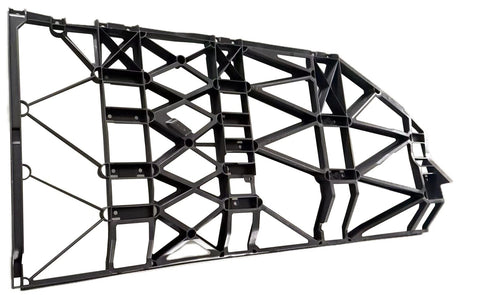 GA-KW-049-3R Rear Side Fairing Panels Mounting Bracket  RH for Kenworth T680 Next Gen 2022 2023 2024 2025