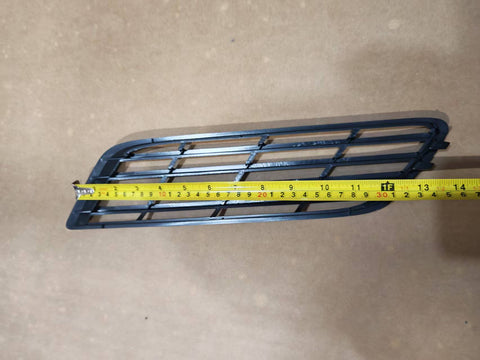 GA-IN-101A-L Hood Grille Black Left Side For International MV 2022+ 4134229C2