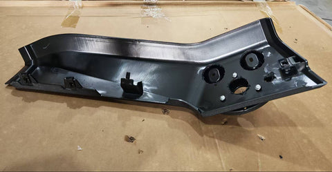 GA-KW-048-5B Rear Kick STD For Kenworth T680 Next GEN 2022+ A33-1249-110R