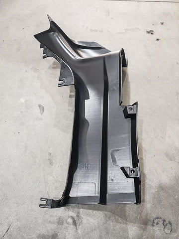 GA-KW-036-R   Replacement Cowl Panel Right Passenger Side for Kenworth T680 2013 2014 2015 2016 2017 2018 2019 2020 2021