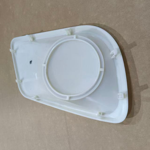 GA-KW-074-L Fog Lamp Bezel Left Side For Kenworth T480