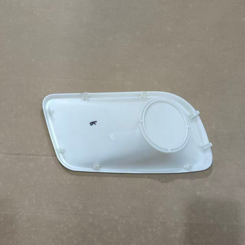 GA-KW-074-L Fog Lamp Bezel Left Side For Kenworth T480