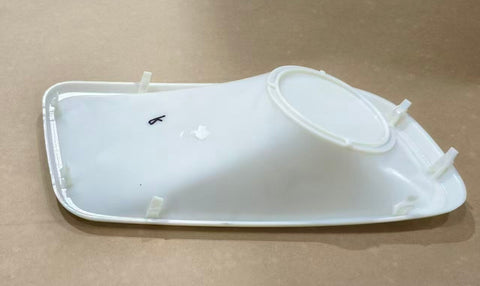 GA-KW-074-L Fog Lamp Bezel Left Side For Kenworth T480