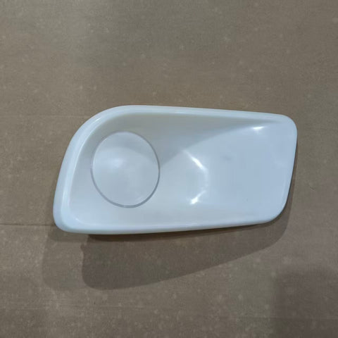 GA-KW-074-L Fog Lamp Bezel Left Side For Kenworth T480