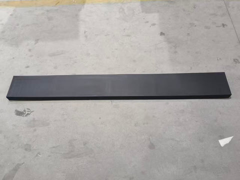 GA-V-125-11-L Lower Fairing Extention Left Side For Volvo VNL860 2018-2024