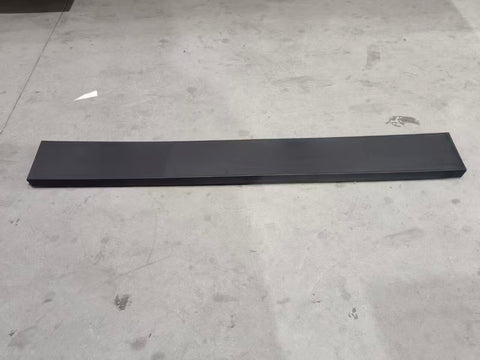 GA-V-125-11-L Lower Fairing Extention Left Side For Volvo VNL860 2018-2024