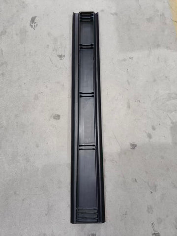 GA-V-125-11-L Lower Fairing Extention Left Side For Volvo VNL860 2018-2024
