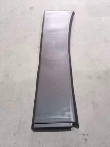 GA-V-124-3-R Upper FAIRING Extention Right Side For Volvo VNL860 2018-2024