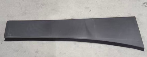 GA-V-124-3-R Upper FAIRING Extention Right Side For Volvo VNL860 2018-2024