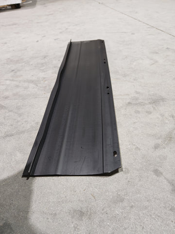 GA-V-089A-1 Rear Step Fairing Panel Extension For Volvo VNL 2018 2019 2020 2021 2022 2023