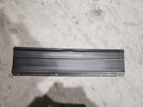GA-V-089A-1 Rear Step Fairing Panel Extension For Volvo VNL 2018 2019 2020 2021 2022 2023