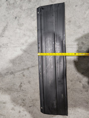 GA-V-089A-1 Rear Step Fairing Panel Extension For Volvo VNL 2018 2019 2020 2021 2022 2023