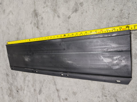 GA-V-089A-1 Rear Step Fairing Panel Extension For Volvo VNL 2018 2019 2020 2021 2022 2023