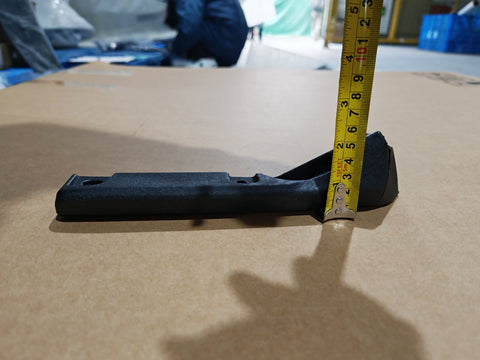 GA-V-129-8-L Side Mirror Bracket Left Side For VOLVO VNL2018-2024