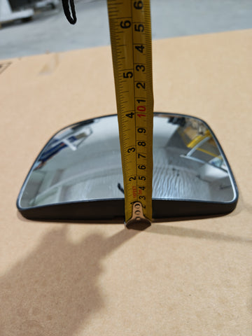 GA-IN-069-2 Hood Mirror Glass Left or Right Side For International LT625 2018 2019 2020 2021 2022 2023 2024 2025 2026