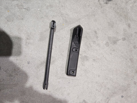 GA-V-129-8-R Side Mirror Bracket Right Side For VOLVO VNL2018-2024