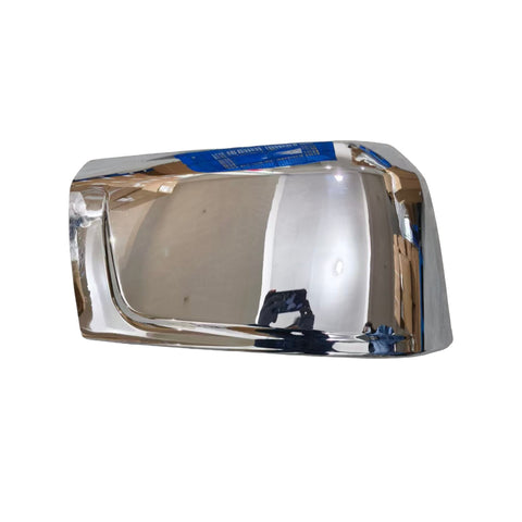 GA-KW-073D-2-W/O-R Corner Bumper Steel Chrome W/O Hole Right Side For Kenworth T480 2021 2022 2023 2024 2025 2026