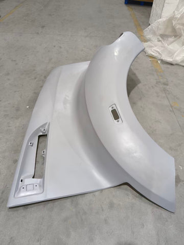 GA-KW-024-4-R Hood Fender Right Side For Kenworth T680 2005 2006 2007 2008 2009 2010 2011 2012 2013 2014 2015 2016 2017 2018 2019 2020 2021