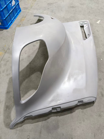 GA-KW-024-4-R Hood Fender Right Side For Kenworth T680 2005 2006 2007 2008 2009 2010 2011 2012 2013 2014 2015 2016 2017 2018 2019 2020 2021