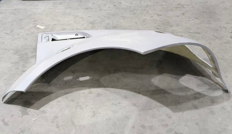 GA-KW-024-4-R Hood Fender Right Side For Kenworth T680 2005 2006 2007 2008 2009 2010 2011 2012 2013 2014 2015 2016 2017 2018 2019 2020 2021