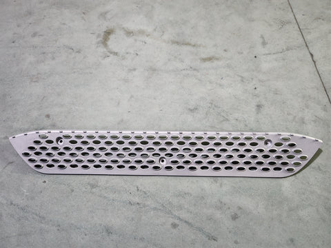 GA-PE-039-1 Front Fairing Upper Aluminum Step Peterbilt 579 2023 2024 2025