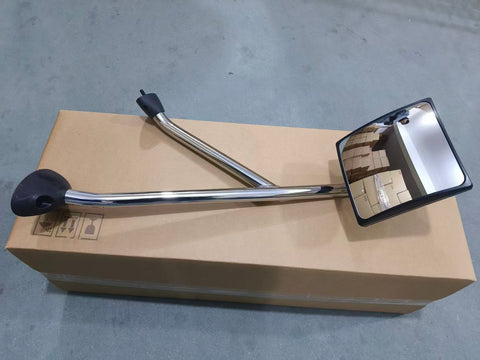 GA-IN-018C-R*Complete Chrome Hood Mirror W/ARM RH For PROSTAR