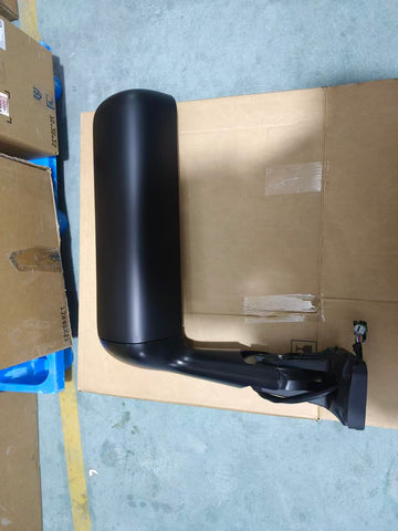 GA-IN-068BR Black Door Mirror RH Assembly Motorize and Heating for International LT625 2018 2019 2020 2021 2022 2023 2024