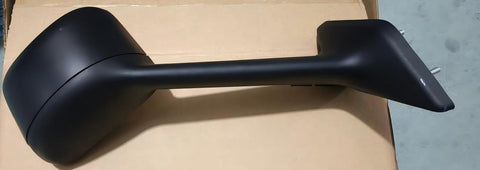 GA-IN-069B-R Black Hood Mirror Right Passenger Side for International LT LT625 2018 2019 2020 2021 2022 2023 2024