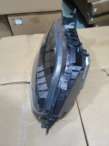 GA-IN-074D-R Black projector LED Headlights RH For International LT625 2018 2019 2020 2021 2022 2023 2024
