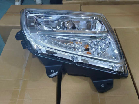 GA-KW-042A-R New Headlight For Kenworth T880 truck Passenger Side RH 2019 2020 2021 2022 2023