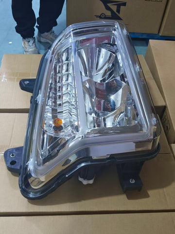 GA-KW-042A-R New Headlight For Kenworth T880 truck Passenger Side RH 2019 2020 2021 2022 2023