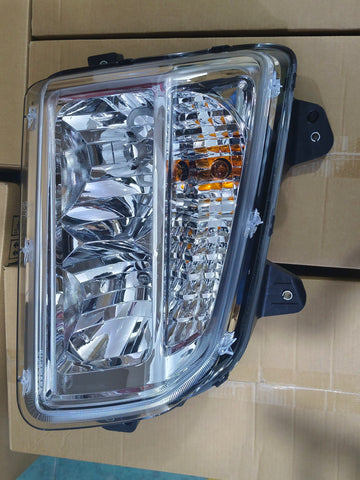 GA-KW-042A-R New Headlight For Kenworth T880 truck Passenger Side RH 2019 2020 2021 2022 2023
