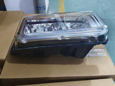 GA-KW-042A-R New Headlight For Kenworth T880 truck Passenger Side RH 2019 2020 2021 2022 2023