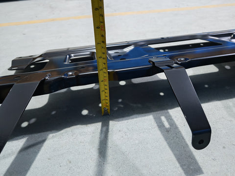 GA-A-441-6 Center Bumper Support For HINO XL Series 52029EW050