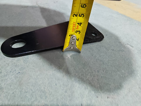 GA-A-441-3 Front Bumper Moutning Bracket For HINO XL Series 52147EW090