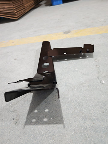 GA-A-441-1-L Front Bumper ARM Bracket Left Side For HINO XL Series 52012EW061