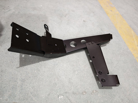 GA-A-441-1-L Front Bumper ARM Bracket Left Side For HINO XL Series 52012EW061