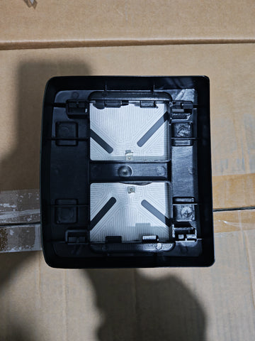 GA-KW-023-3 Lower Small Mirror Glass For Kenworth T680/T880 2013 2014 2015 2016 2017 2018 2019 2020 2021 2022 2023 2024