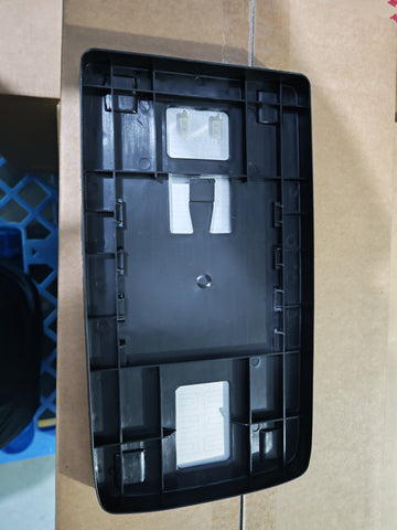 GA-KW-023-2 Upper Big Mirror Glass For Kenworth T680/T880 2013 2014 2015 2016 2017 2018 2019 2020 2021 2022 2023 2024