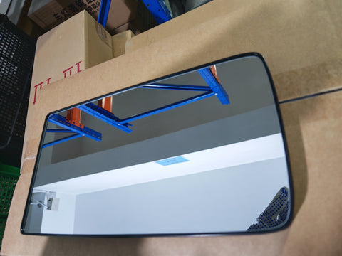 GA-KW-023-2 Upper Big Mirror Glass For Kenworth T680/T880 2013 2014 2015 2016 2017 2018 2019 2020 2021 2022 2023 2024