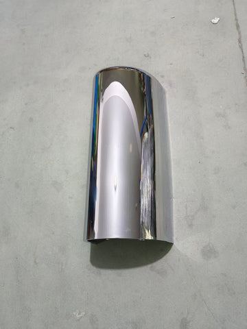 GA-IN-068-1A-L Door Mirror Cover Chrome Left Side For International LT625 2018+