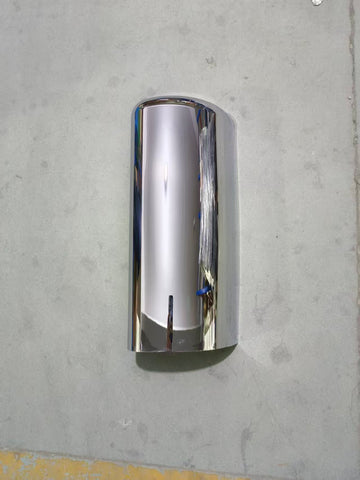 GA-IN-068-1A-L Door Mirror Cover Chrome Left Side For International LT625 2018+