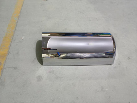 GA-IN-068-1A-L Door Mirror Cover Chrome Left Side For International LT625 2018+