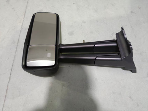 GA-KW-023BL=KW-055BL Door Mirror (Black) For Kenworth T680/880 2005 2006 2007 2008 2009 2010 2011 2012 2013 2014 2015 2016 2017 2018 2019 2020 2021 2022 2023 2024 2025 2026 Driver Side